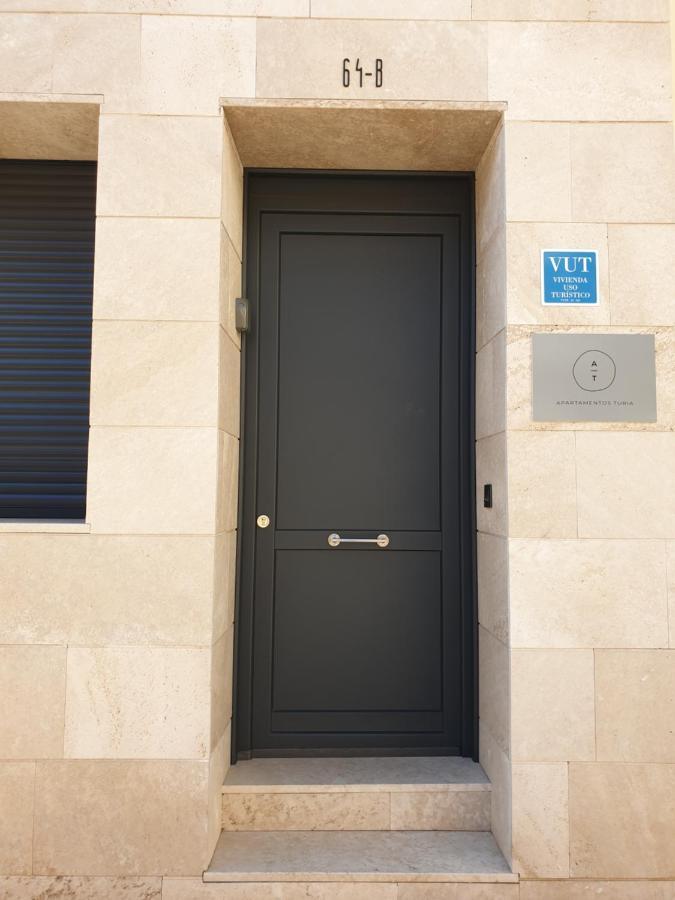 Apartamentos Turia Teruel Zewnętrze zdjęcie
